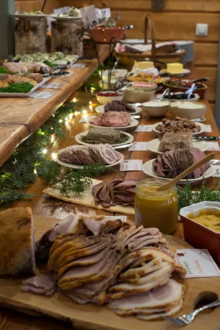 Julbord